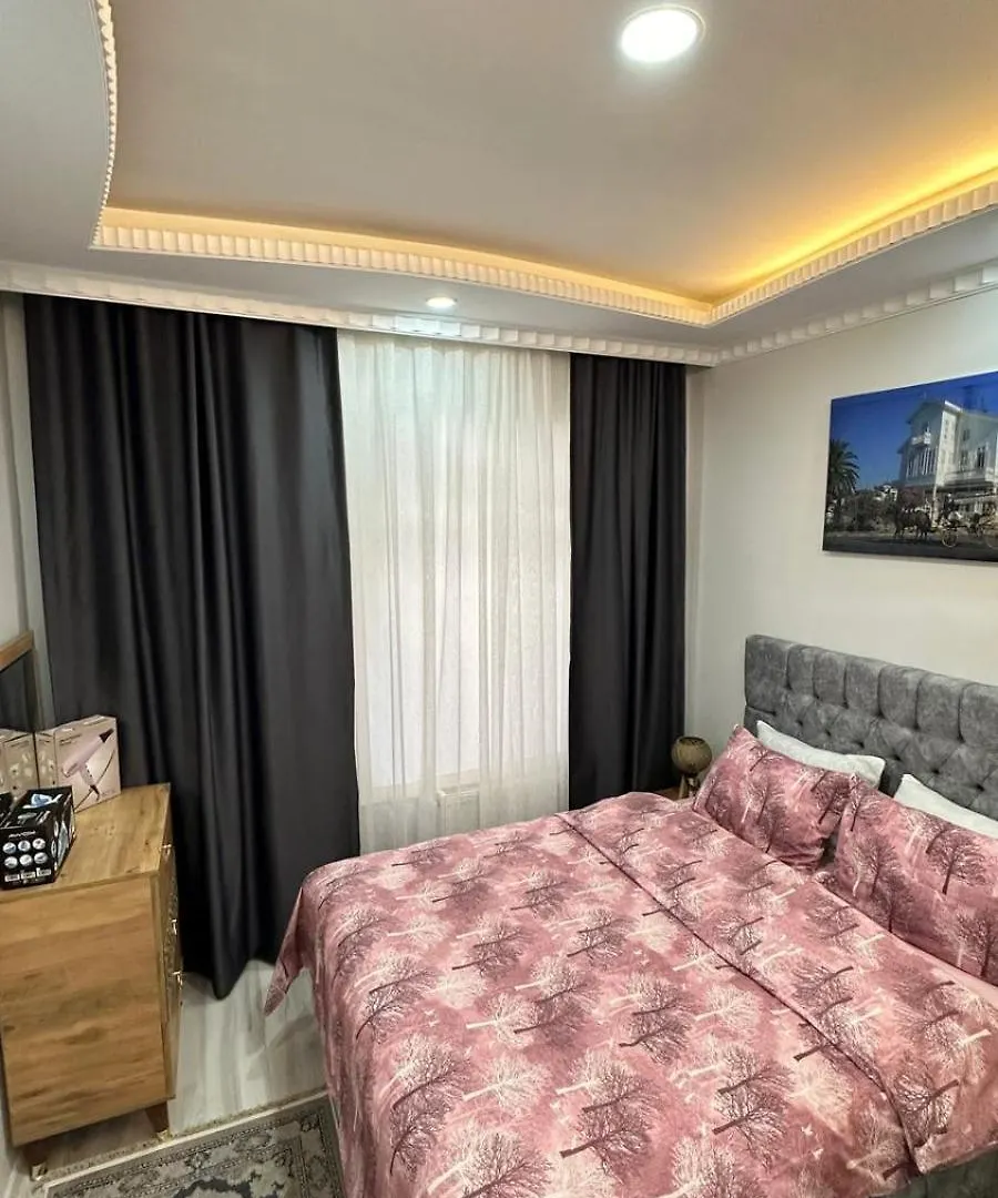 Oeztatli Suites Istanbul Apartment