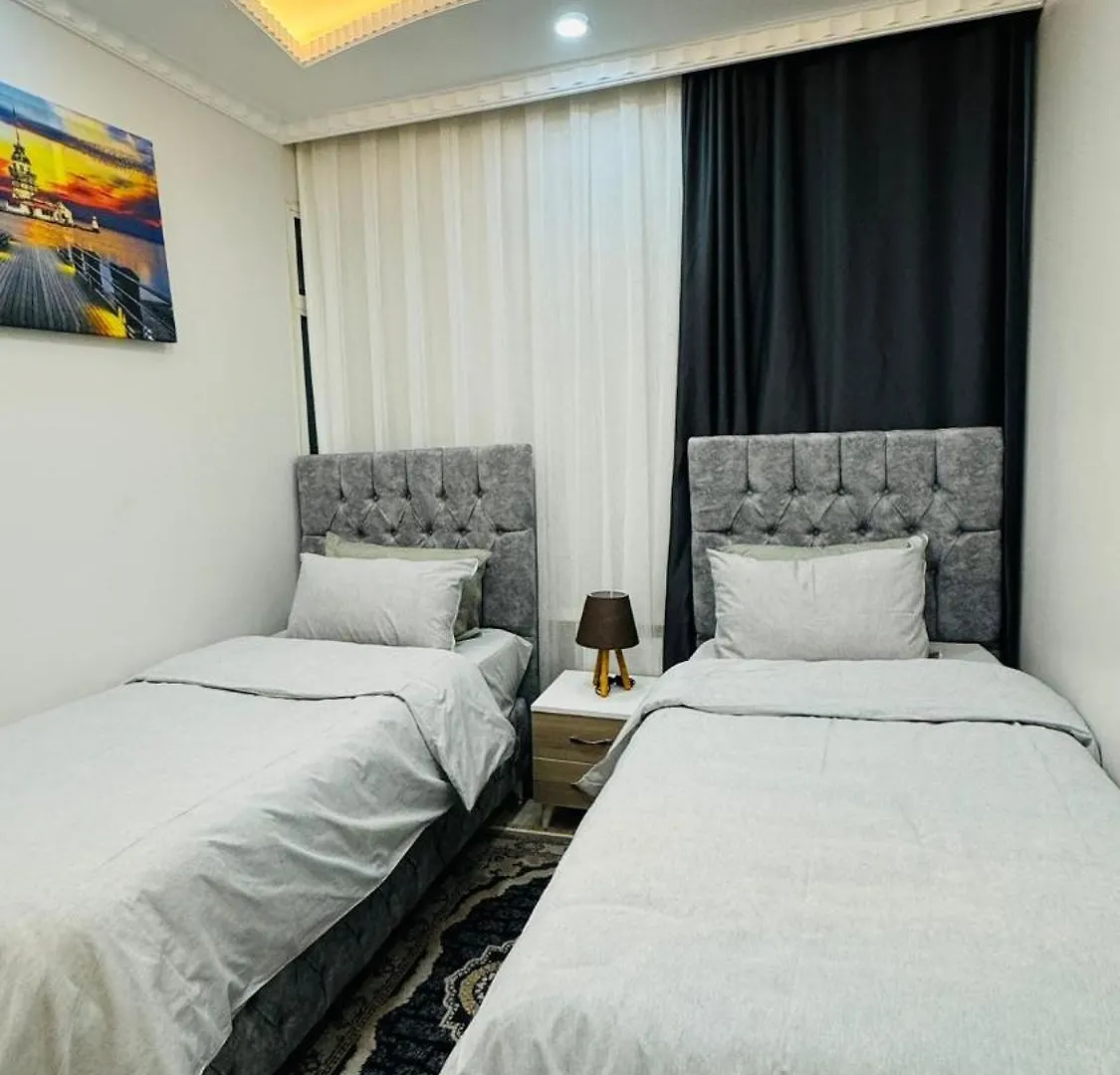 Oeztatli Suites Istanbul Apartment