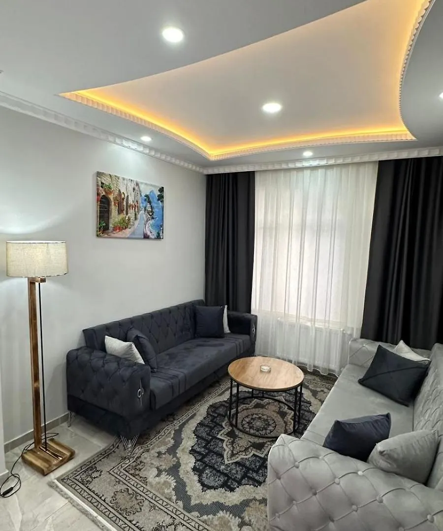 Oeztatli Suites Istanbul Apartment