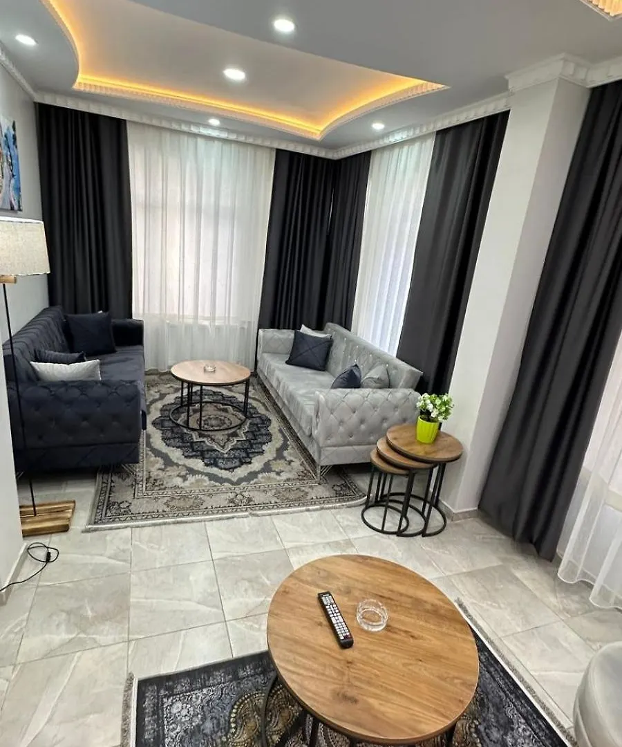 Oeztatli Suites Istanbul