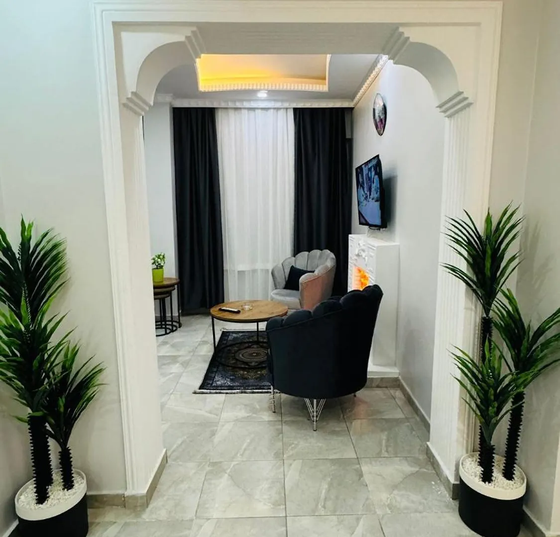 Oeztatli Suites Istanbul