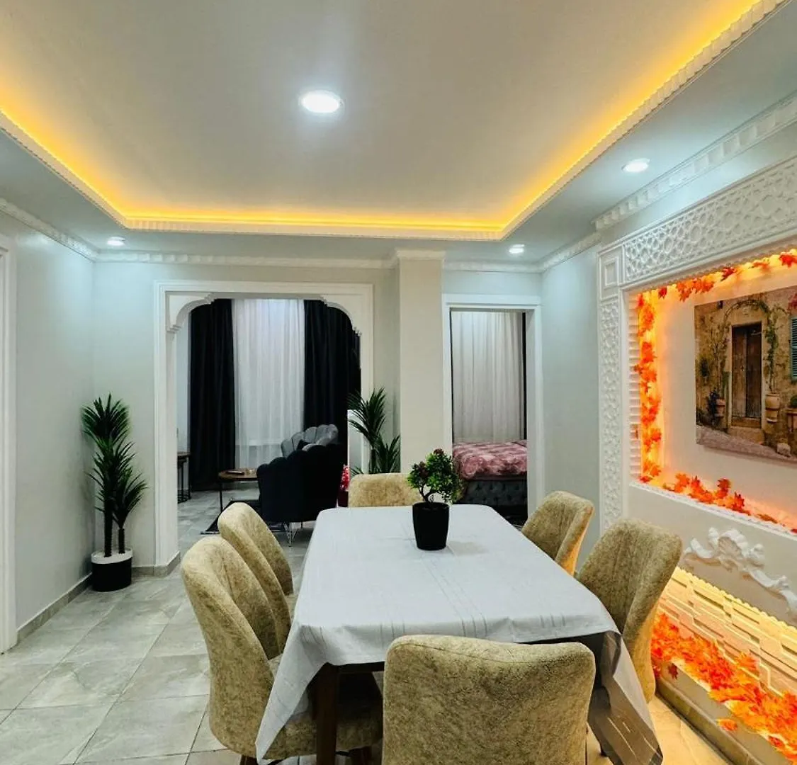 Oeztatli Suites Istanbul Turkey