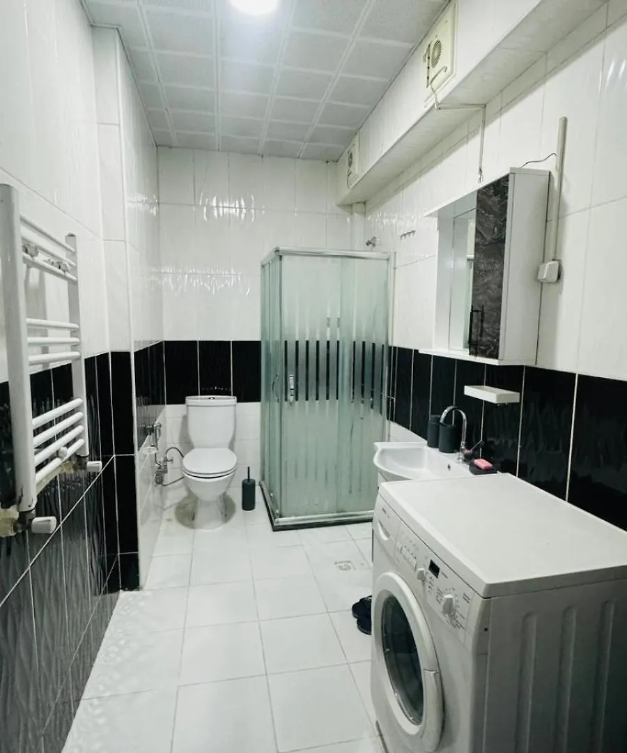 Oeztatli Suites Istanbul Apartment