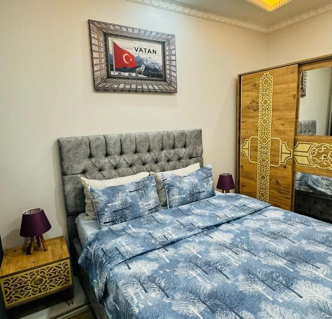 Oeztatli Suites Istanbul Apartment