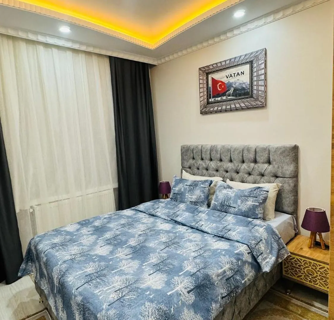Apartment Oeztatli Suites Istanbul Turkey