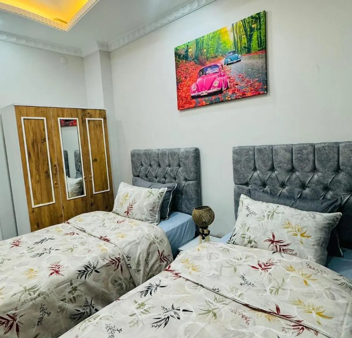 Oeztatli Suites Istanbul