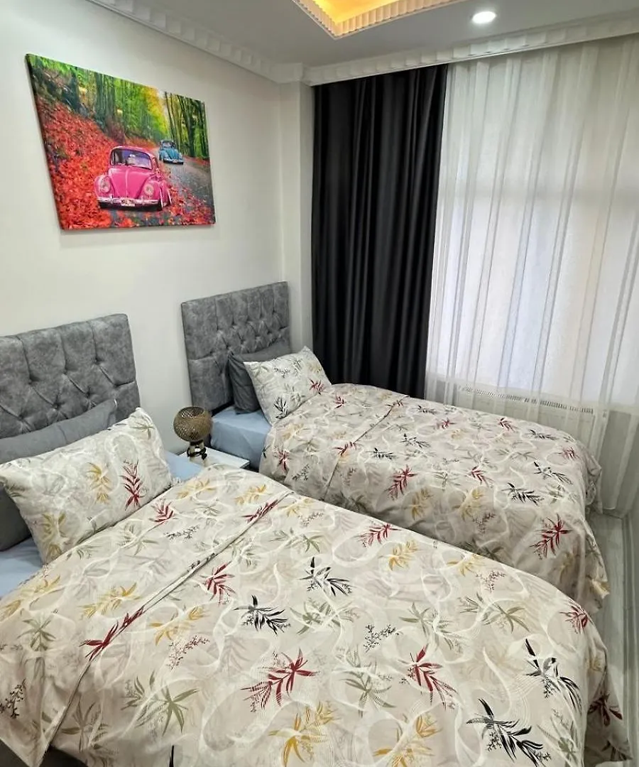 Apartment Oeztatli Suites Istanbul