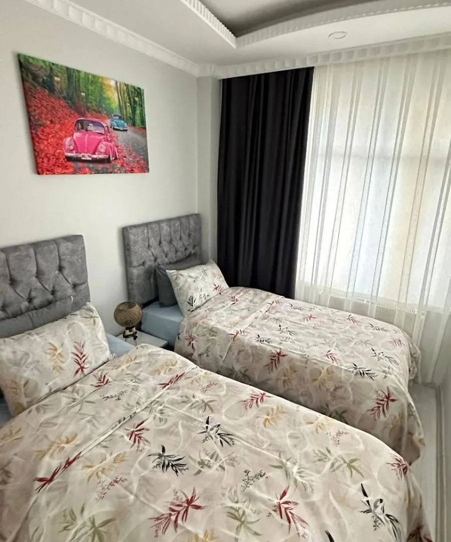 Oeztatli Suites Istanbul 0*,