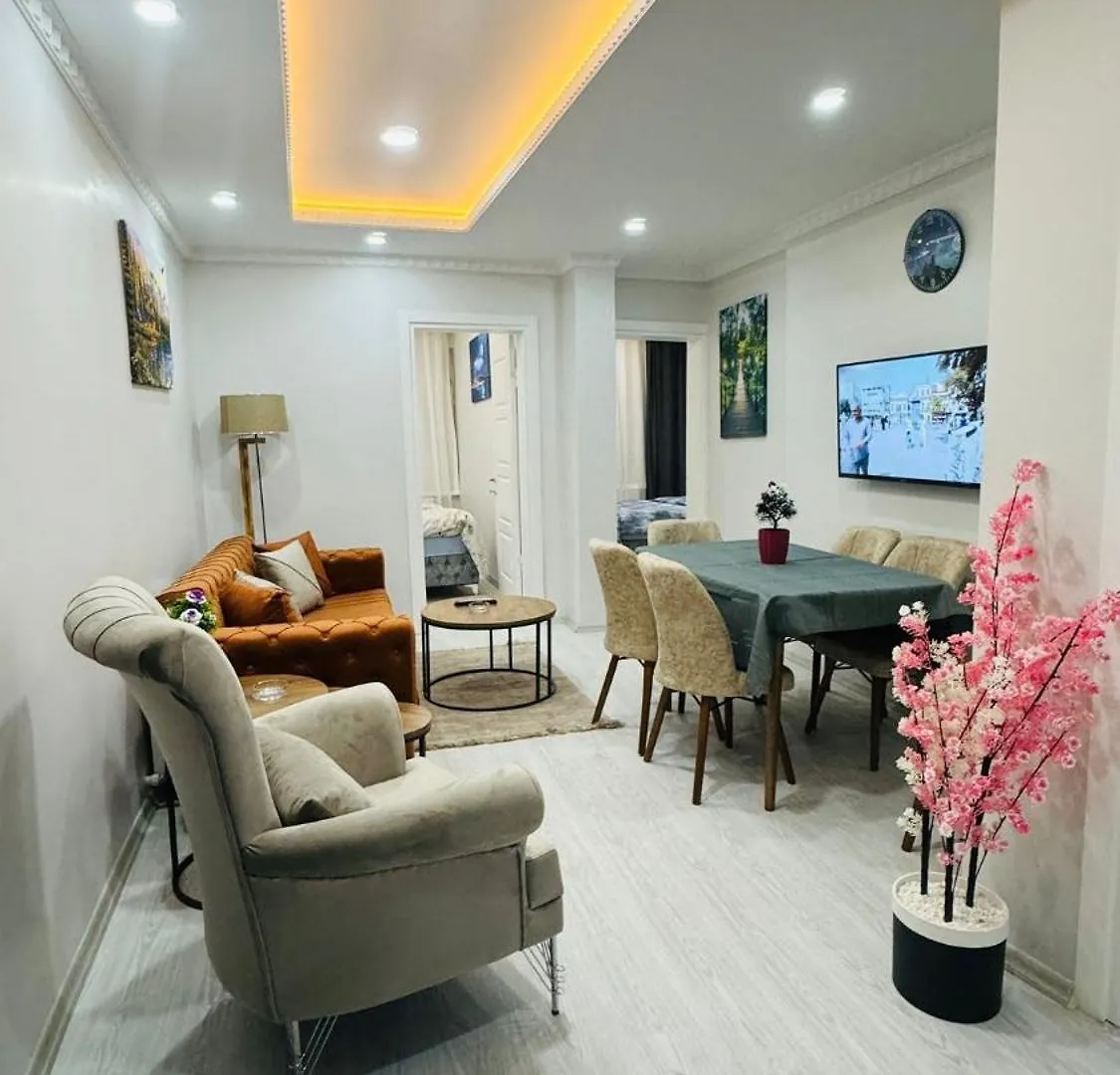 Apartment Oeztatli Suites Istanbul