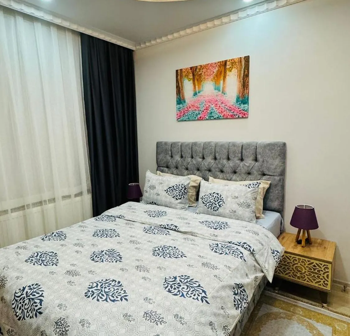 Oeztatli Suites Istanbul Turkey