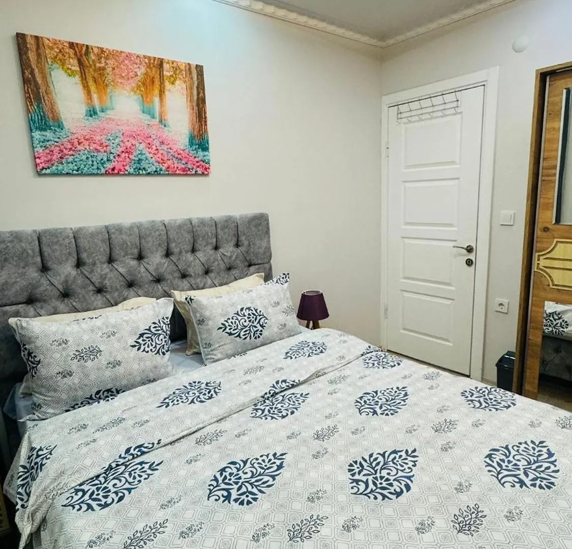 Oeztatli Suites Istanbul Apartment