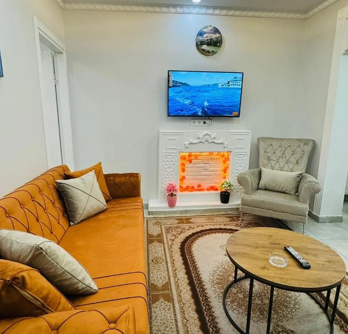 Oeztatli Suites Istanbul