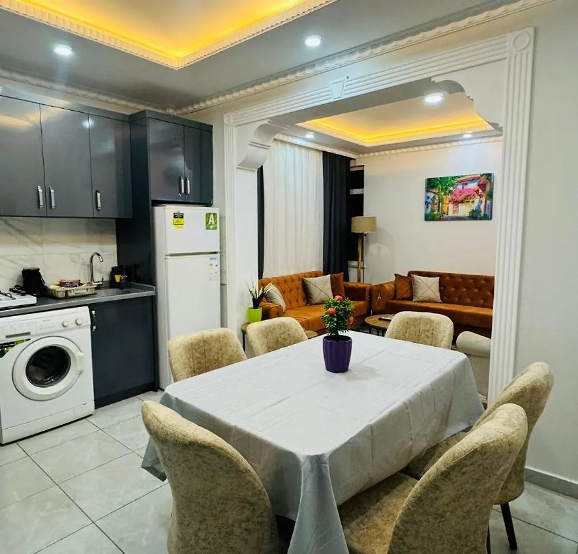 Oeztatli Suites Istanbul Turkey
