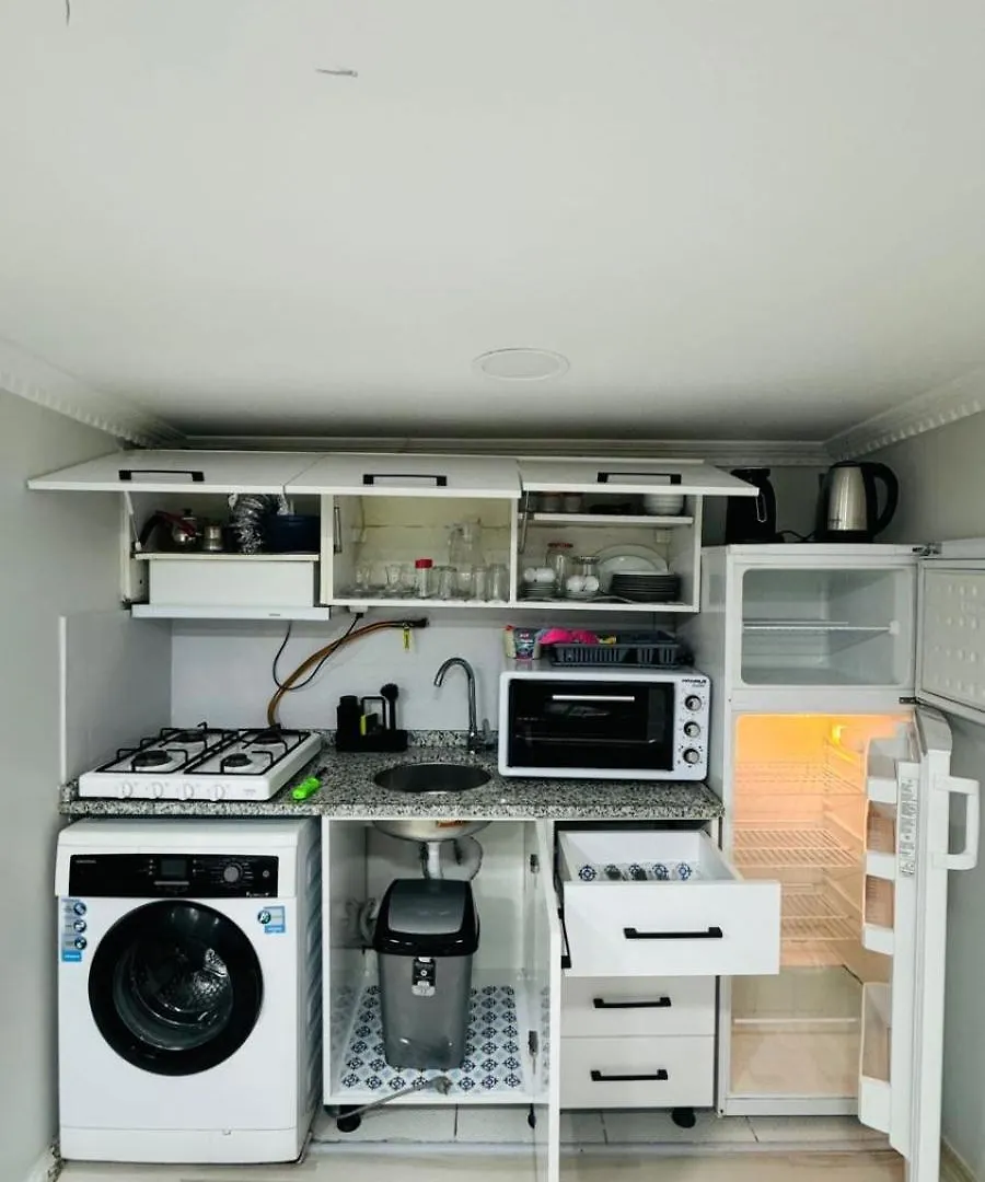 Oeztatli Suites Istanbul