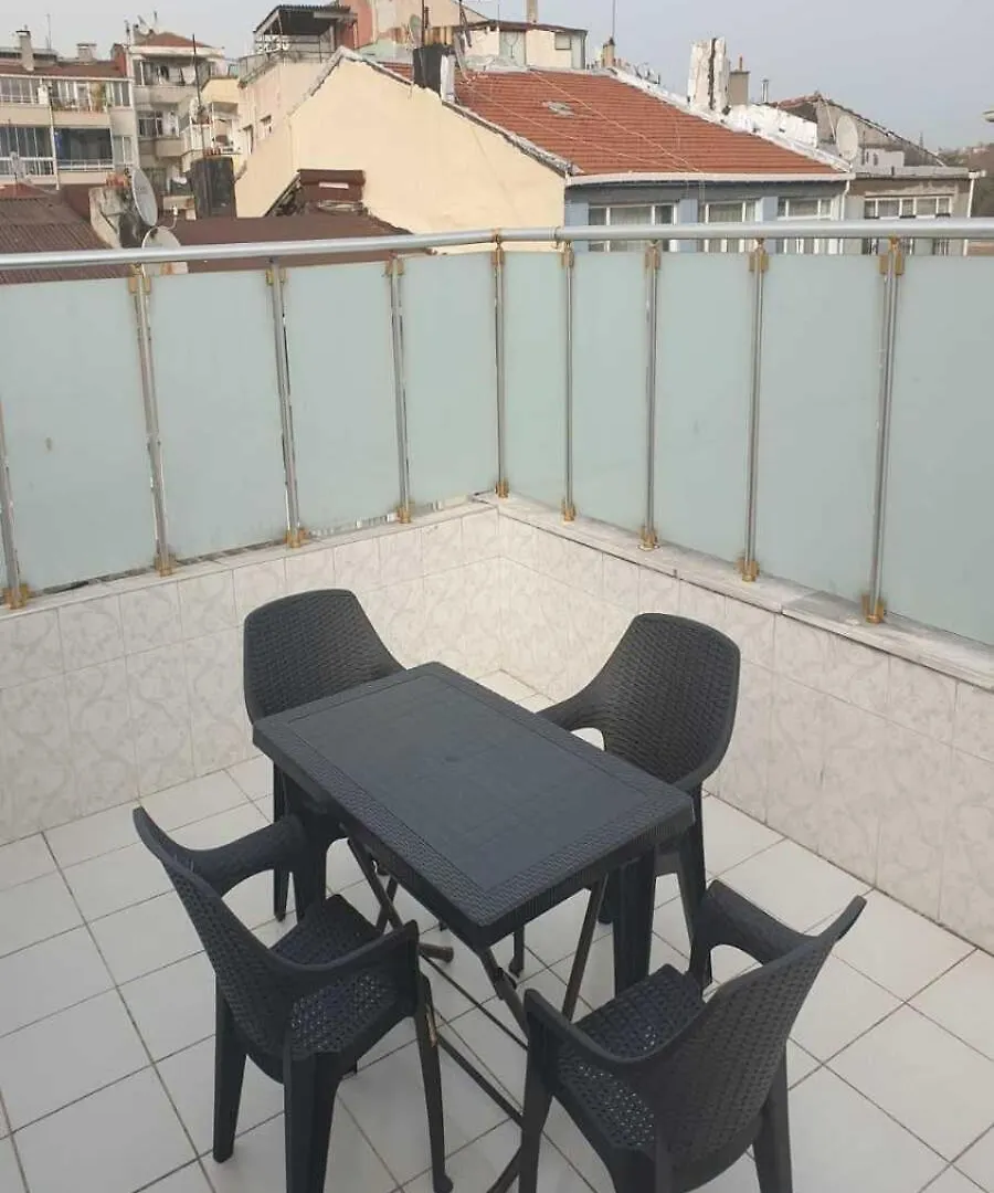 Apartment Oeztatli Suites Istanbul
