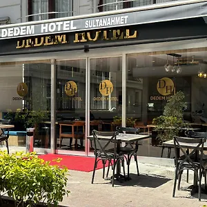 3* Hotell Boutique Dedem Sultanahmet