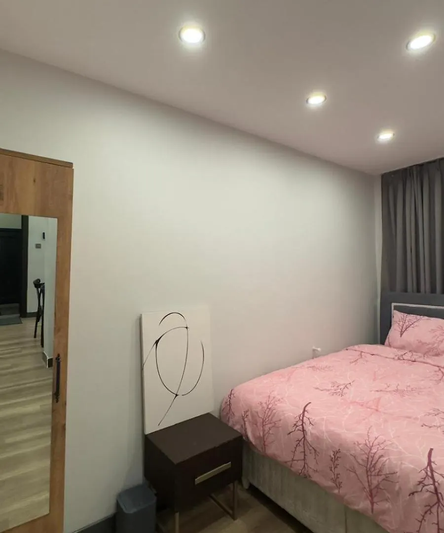 Apartmán Oeztatli Suites Istanbulská provincie