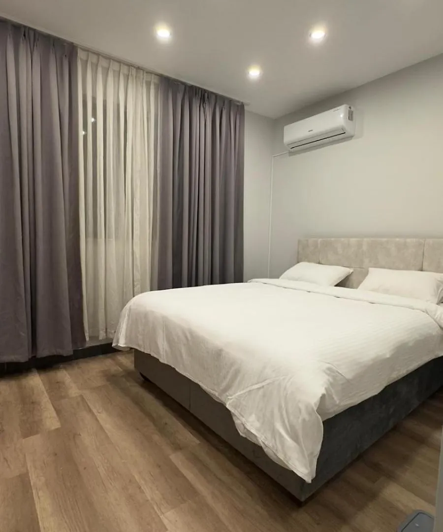 Oeztatli Suites Istanbulská provincie Apartmán