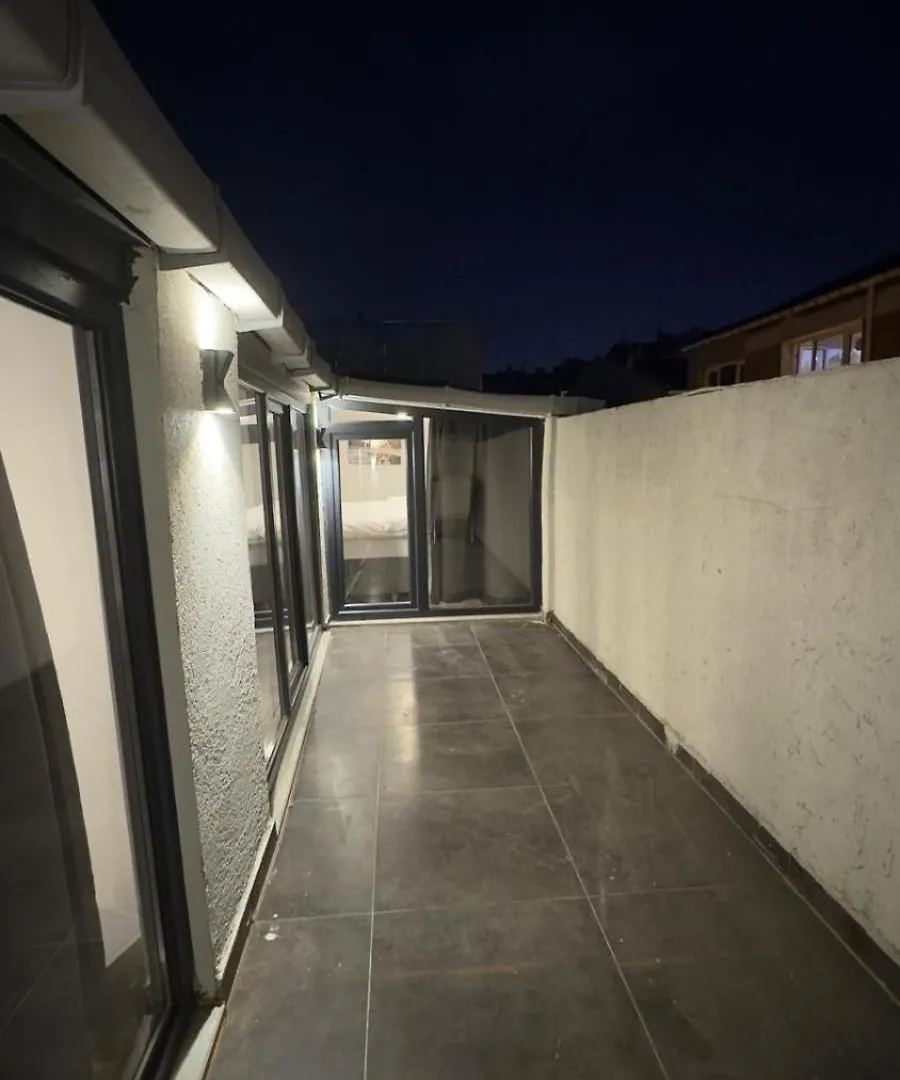 Oeztatli Suites Istanbulská provincie Apartmán