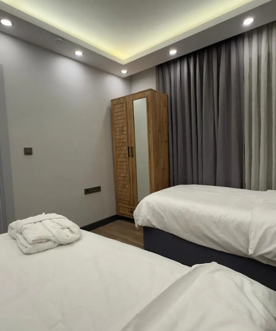 Oeztatli Suites Istanbulská provincie 0*,  Turecko