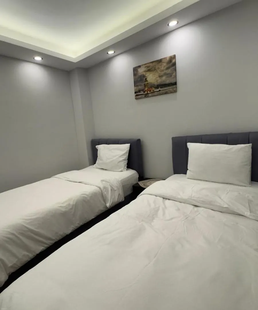 Oeztatli Suites Istanbulská provincie 0*,  Turecko