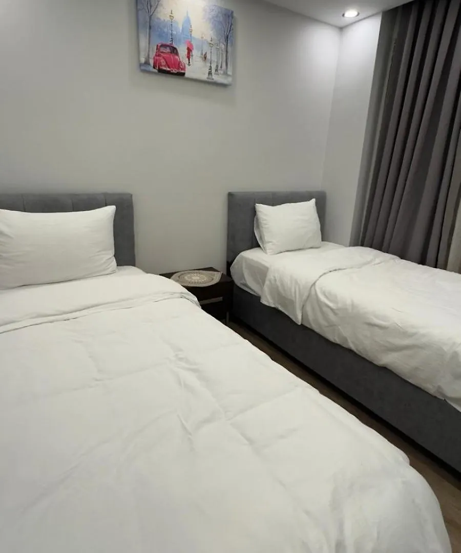 Oeztatli Suites Istanbulská provincie 0*,