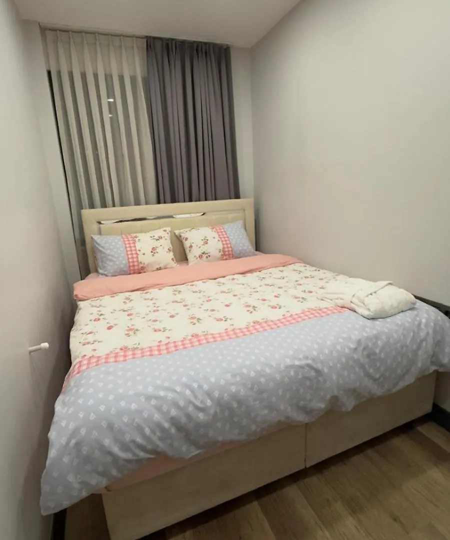 Oeztatli Suites Istanbulská provincie Apartmán