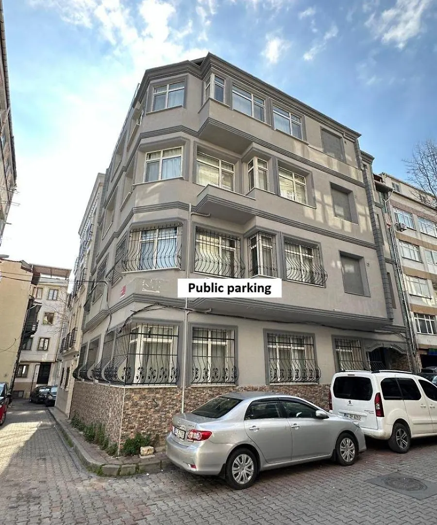 Oeztatli Suites Istanbul
