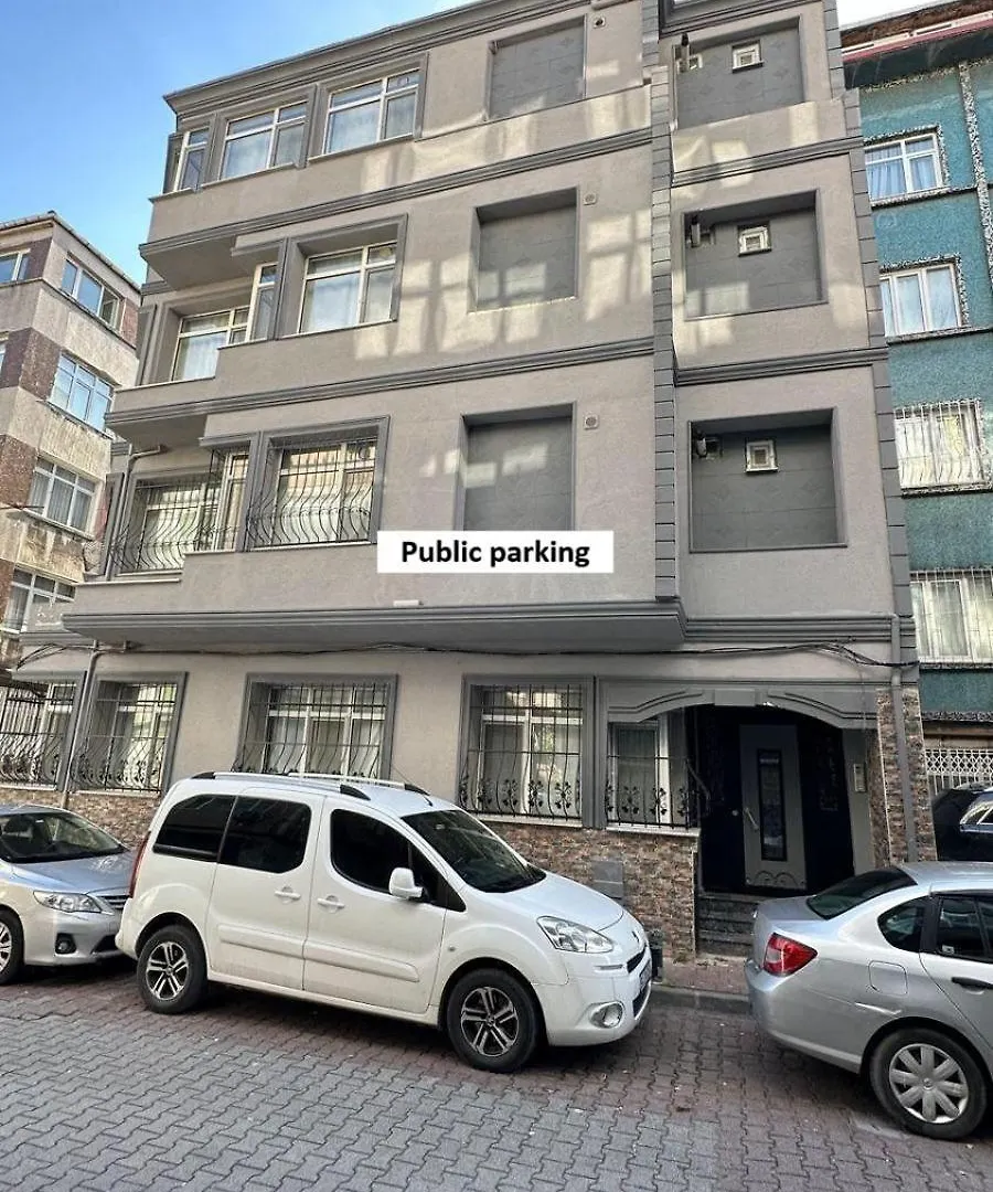 Apartment Oeztatli Suites Istanbul