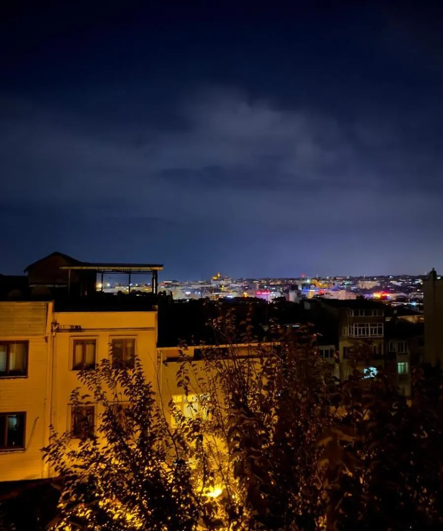 Oeztatli Suites Istanbul 0*,
