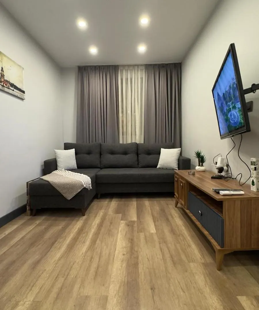 Oeztatli Suites Istanbul