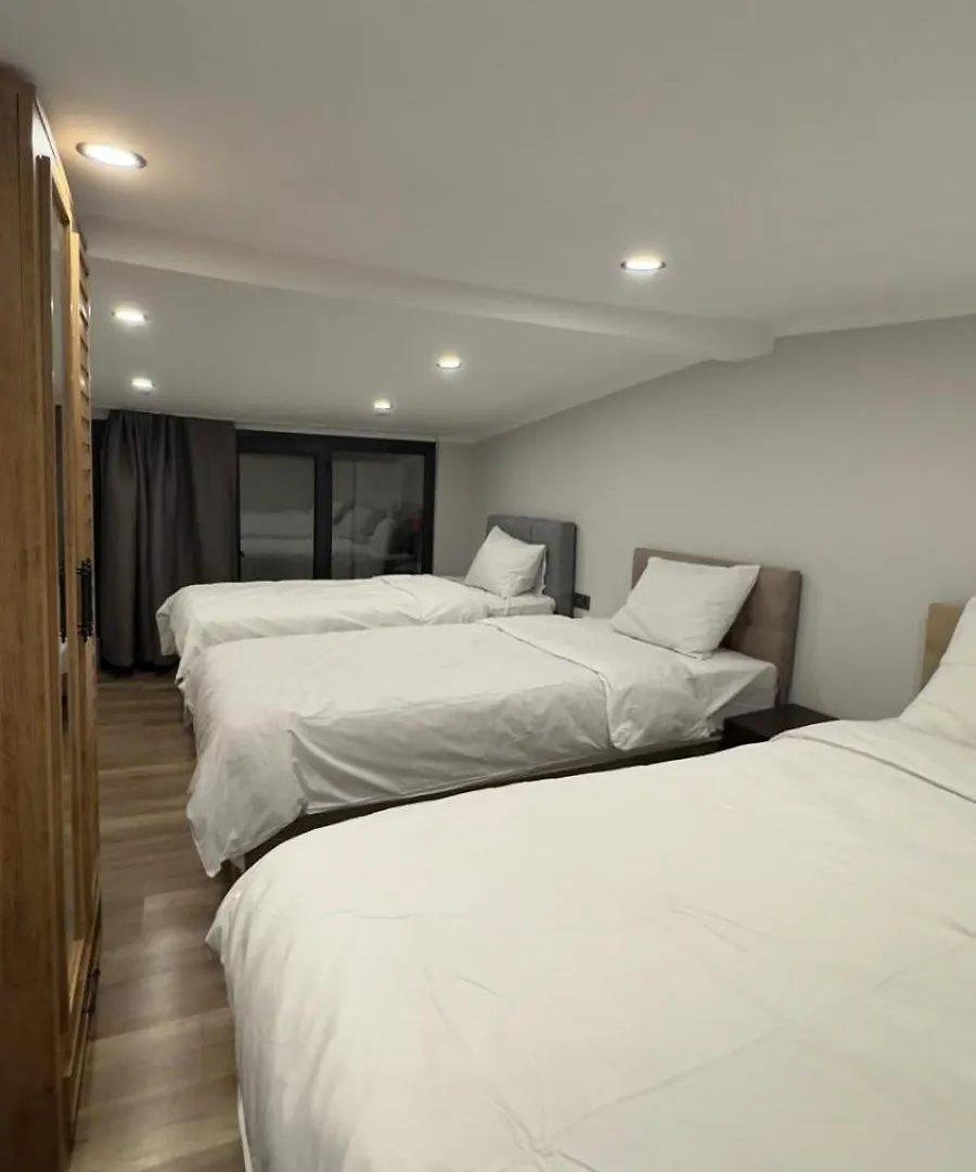 Oeztatli Suites Istanbul Apartment