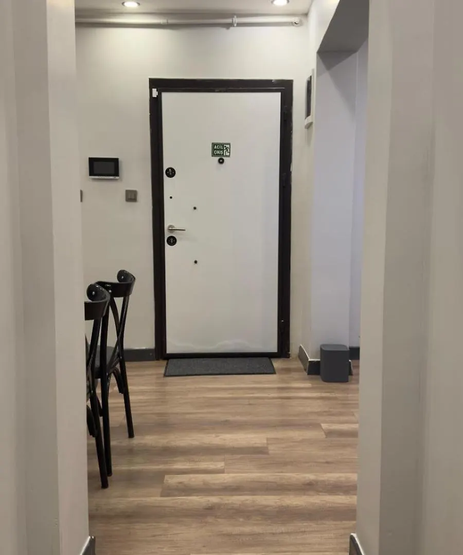 Apartment Oeztatli Suites Istanbul