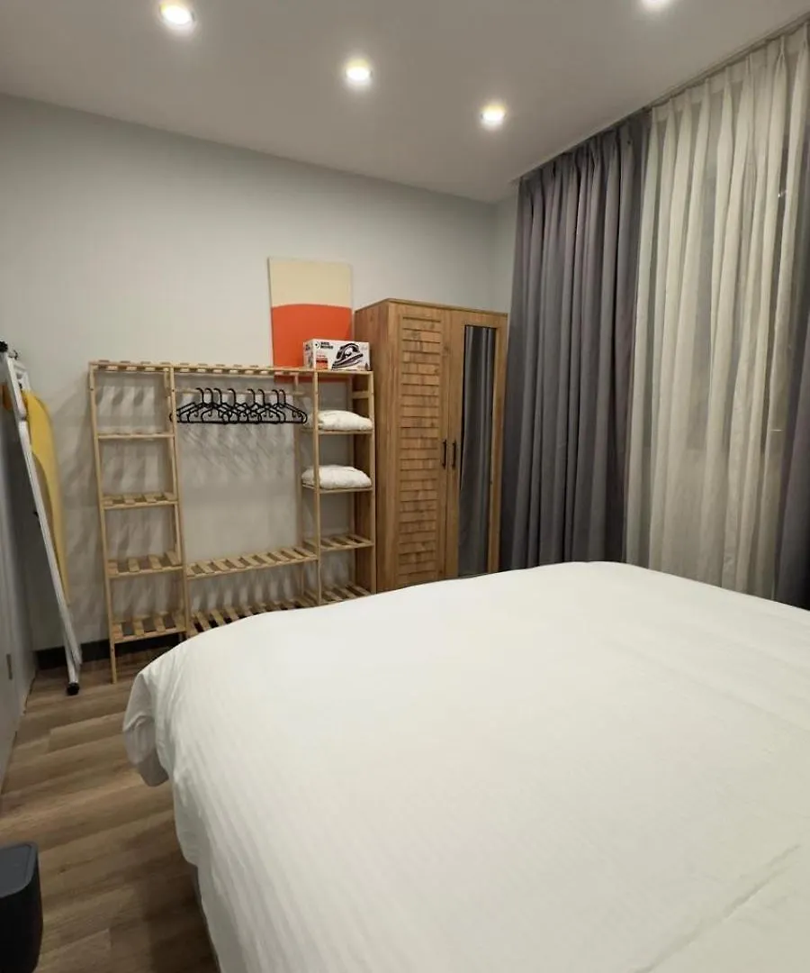 Oeztatli Suites Istanbul Apartment