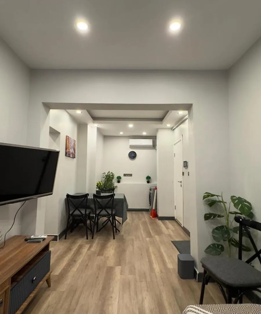 Oeztatli Suites Istanbul 0*,