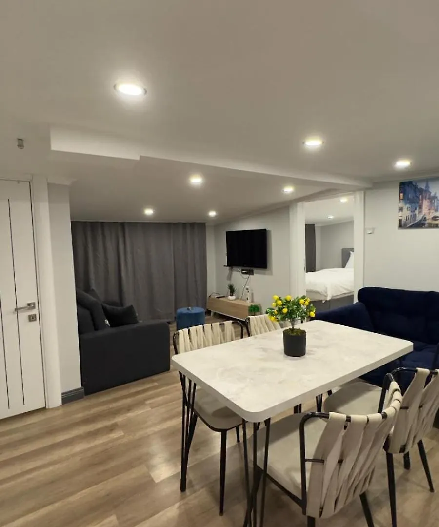 Oeztatli Suites Istanbul
