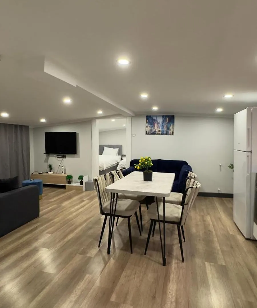 Apartment Oeztatli Suites Istanbul Turkey