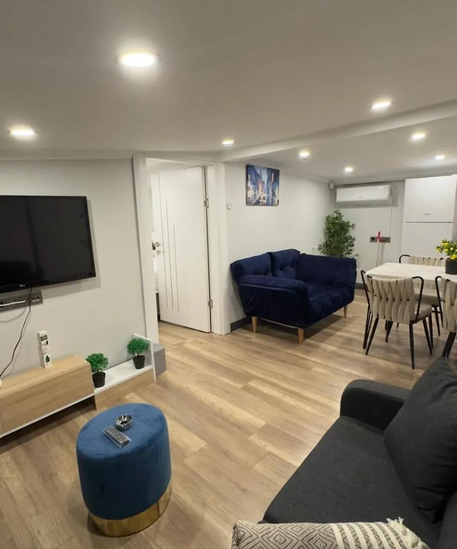 Apartment Oeztatli Suites Istanbul