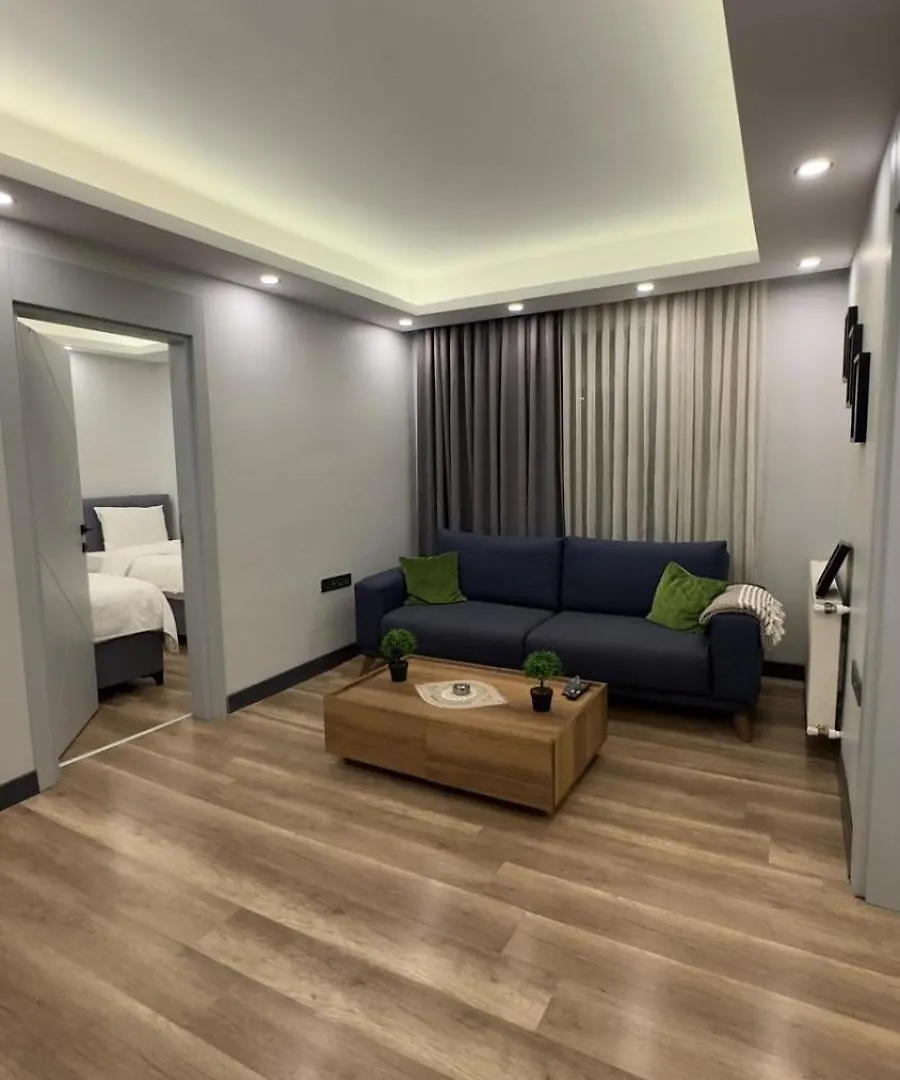 Apartment Oeztatli Suites Istanbul