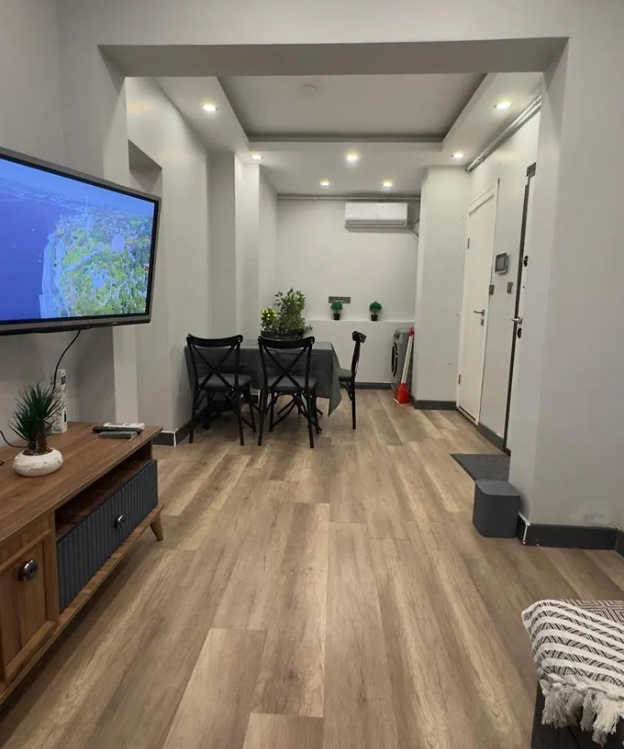 Oeztatli Suites Istanbul Turkey