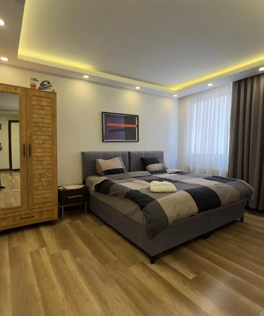 Apartment Oeztatli Suites Istanbul Turkey
