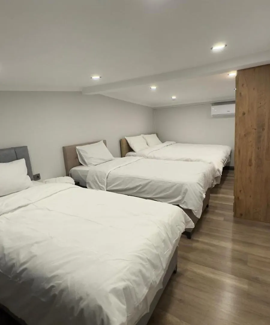 Oeztatli Suites Istanbul 0*,