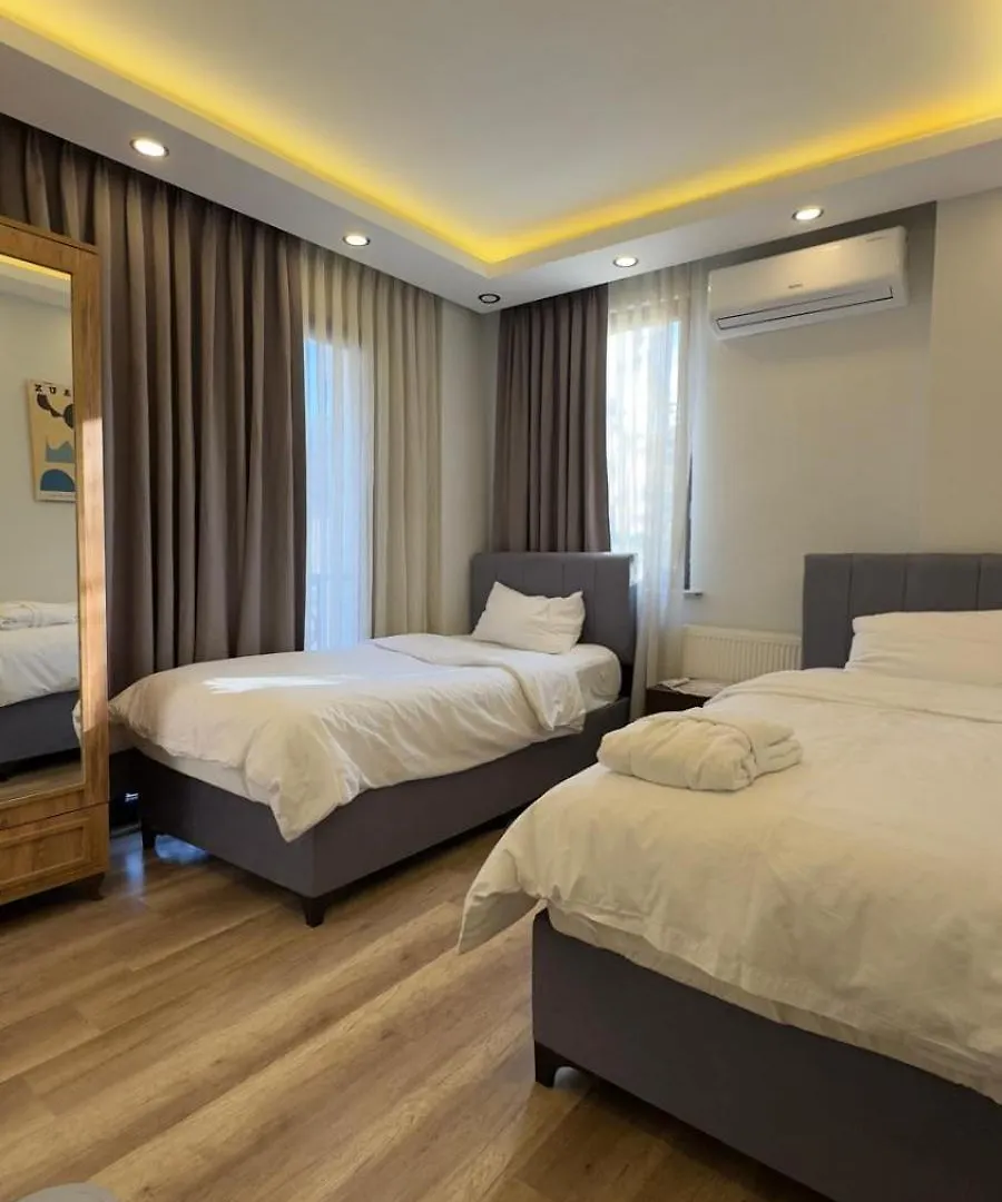 Apartment Oeztatli Suites Istanbul