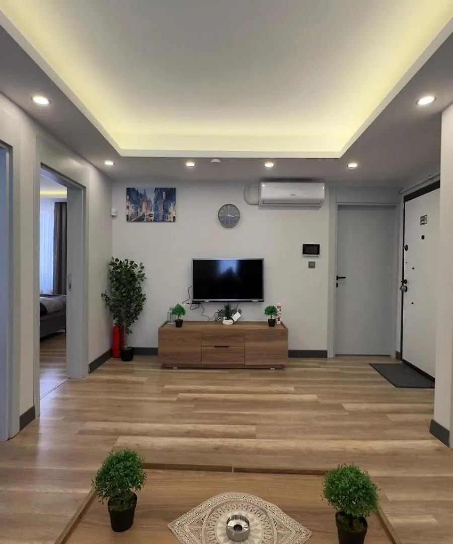 Oeztatli Suites Istanbul Turkey