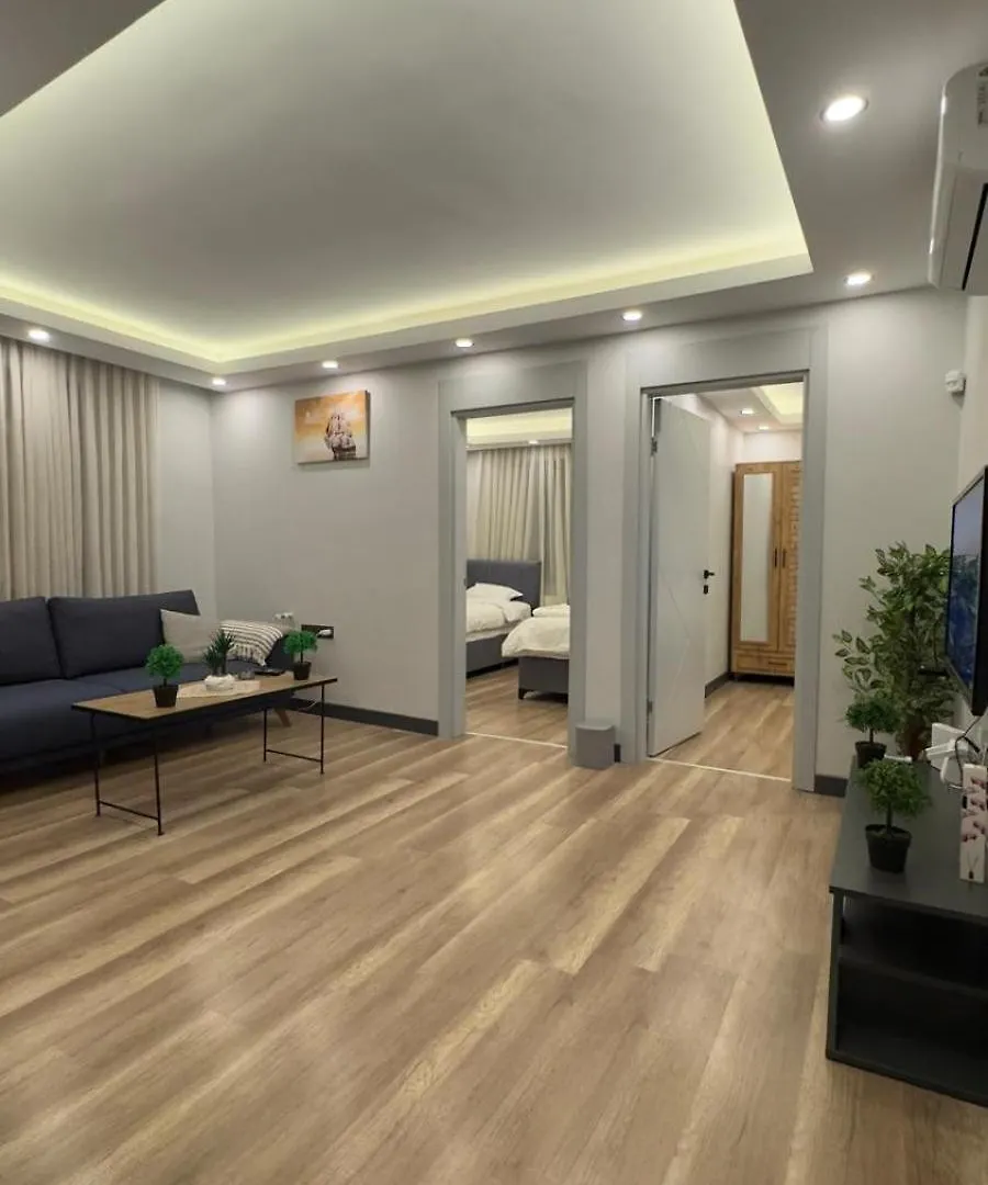 Apartment Oeztatli Suites Istanbul Turkey