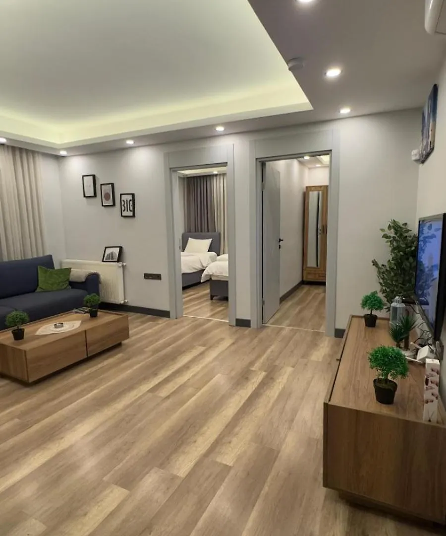 Oeztatli Suites Istanbul 0*,