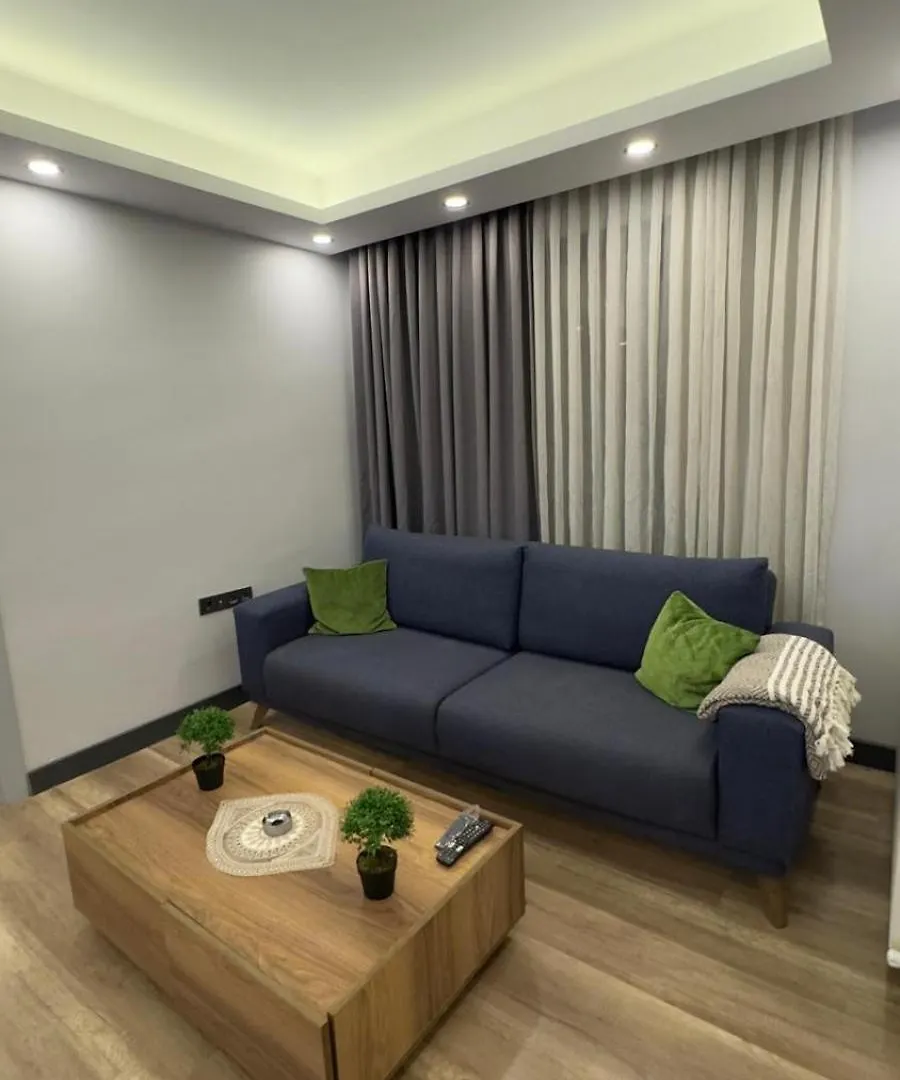 Oeztatli Suites Istanbul
