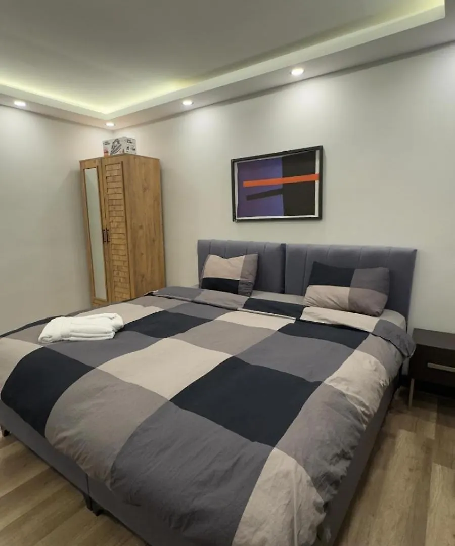 Apartment Oeztatli Suites Istanbul