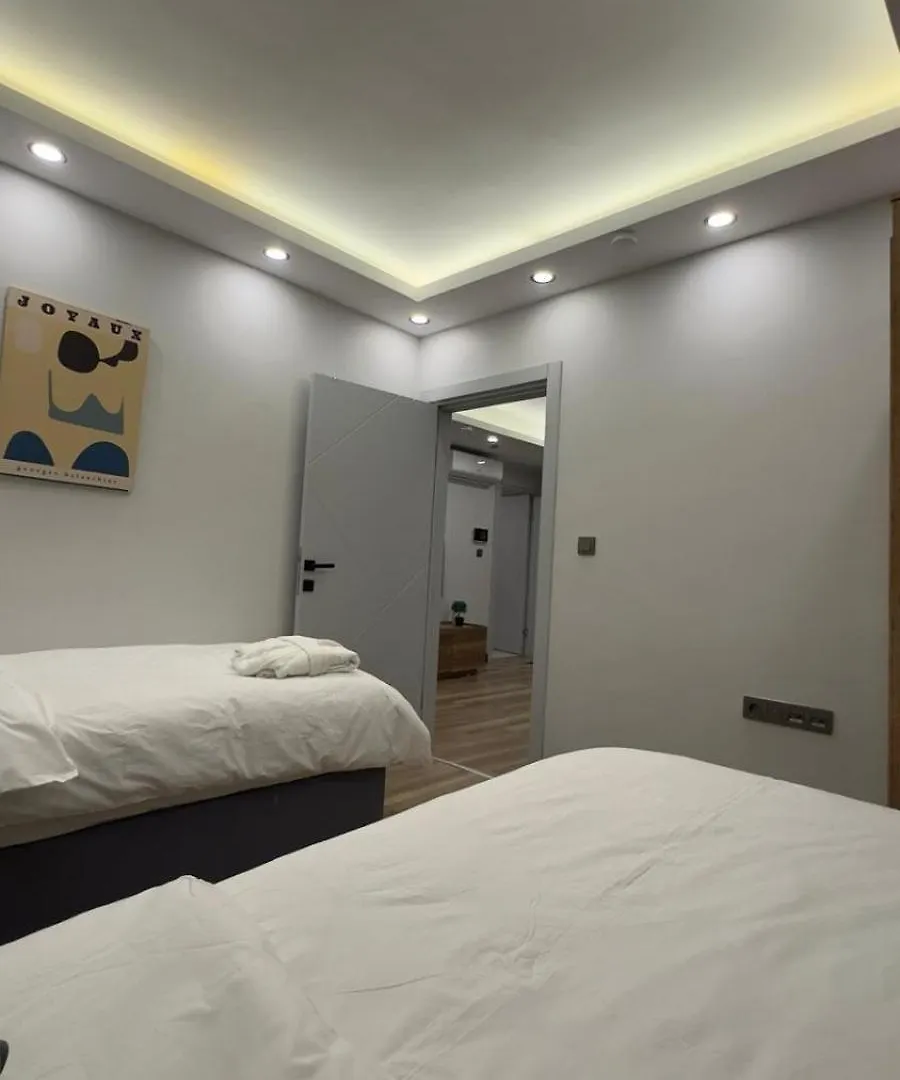 Oeztatli Suites Istanbul Turkey