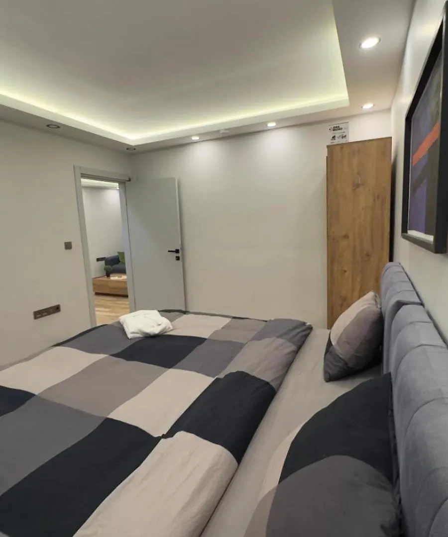 Apartment Oeztatli Suites Istanbul Turkey